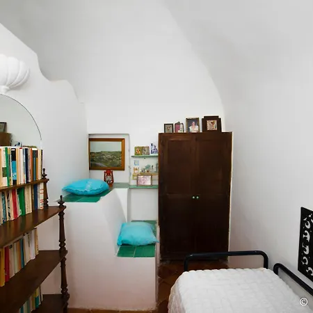 Rokketta Positano
