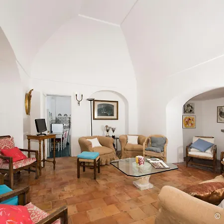 Rokketta * Positano
