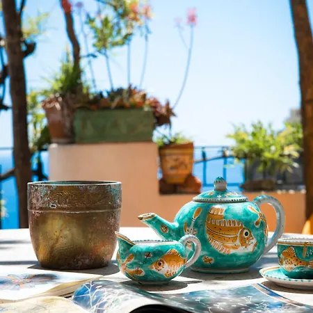 Villa Rokketta Positano