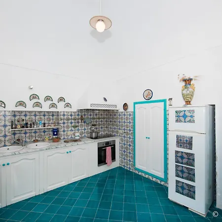 Rokketta * Positano