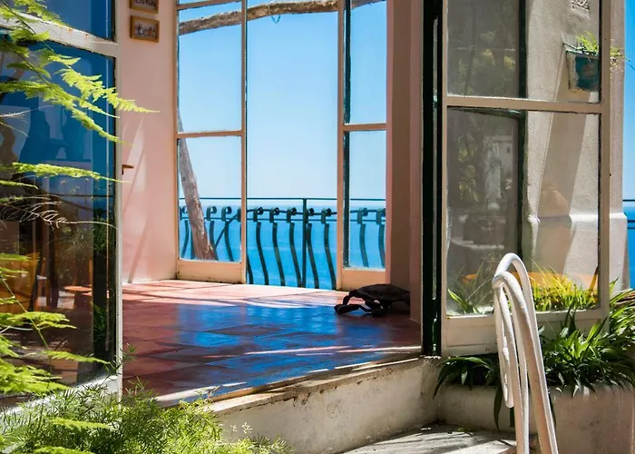 Villa Rokketta Positano