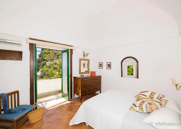 Rokketta Villa Positano