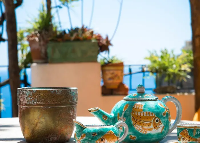 Villa Rokketta Positano