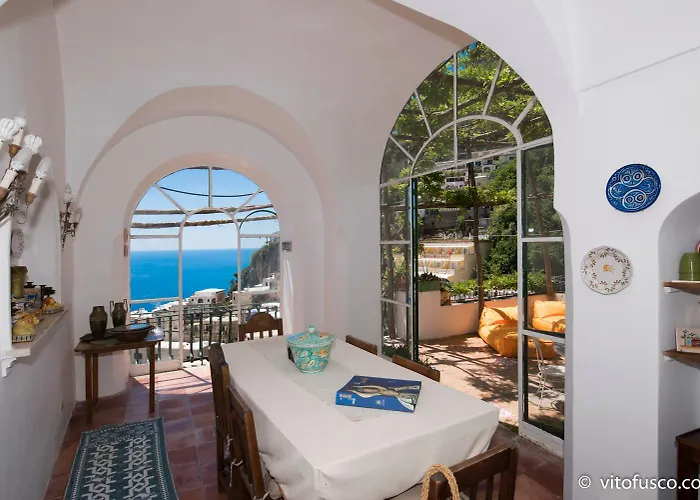 Villa Rokketta Positano