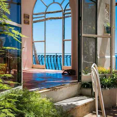 Villa Rokketta Positano
