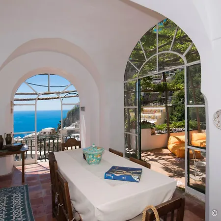 Villa Rokketta Positano