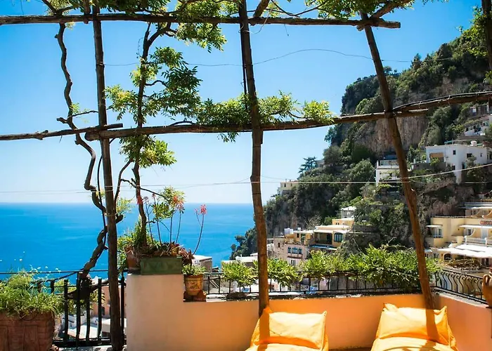 Rokketta Positano